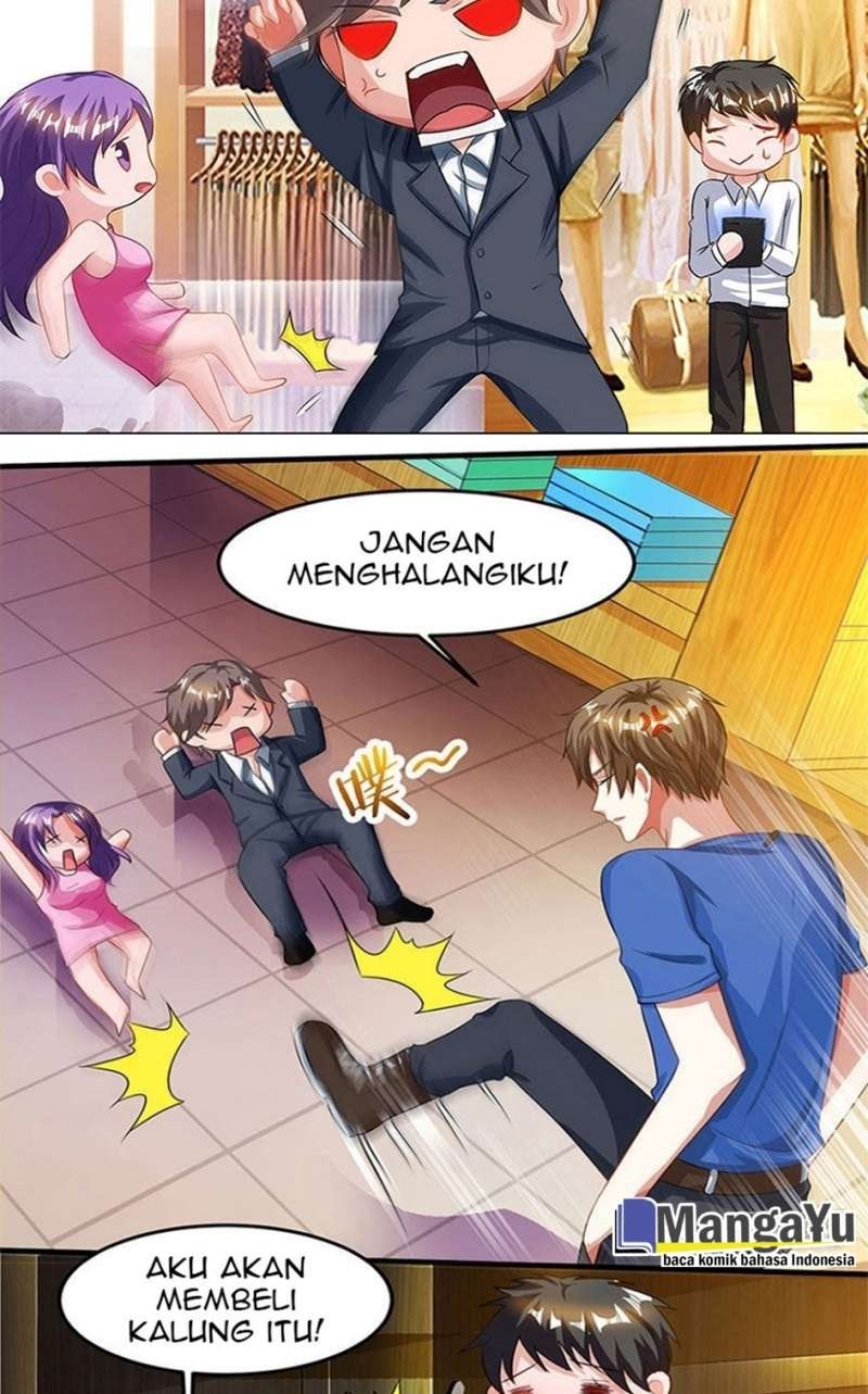 Genius Mad Man Chapter 37 Gambar 13